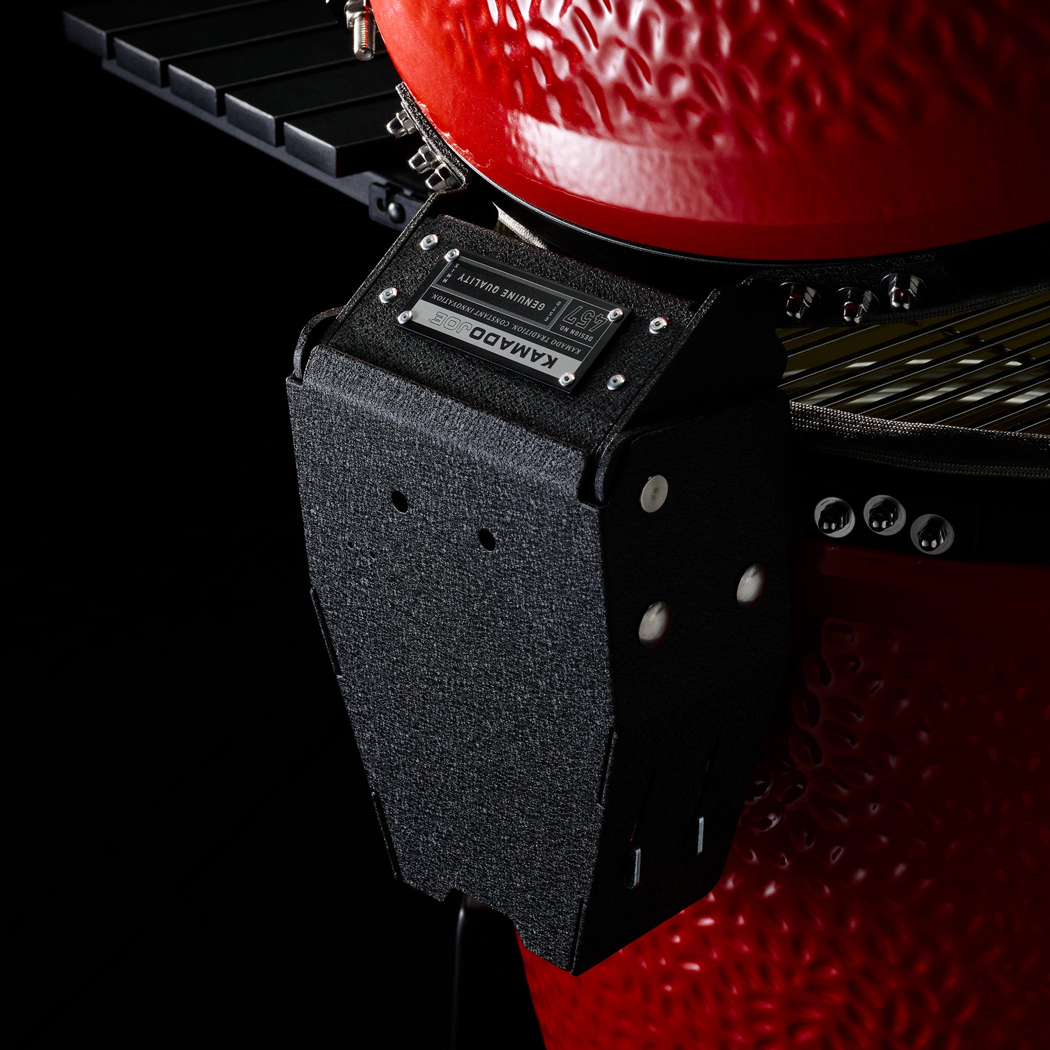 Konnected Joe Digital Charcoal Grill and Smoker