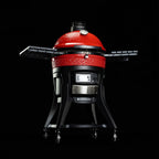 Konnected Joe Digital Charcoal Grill and Smoker