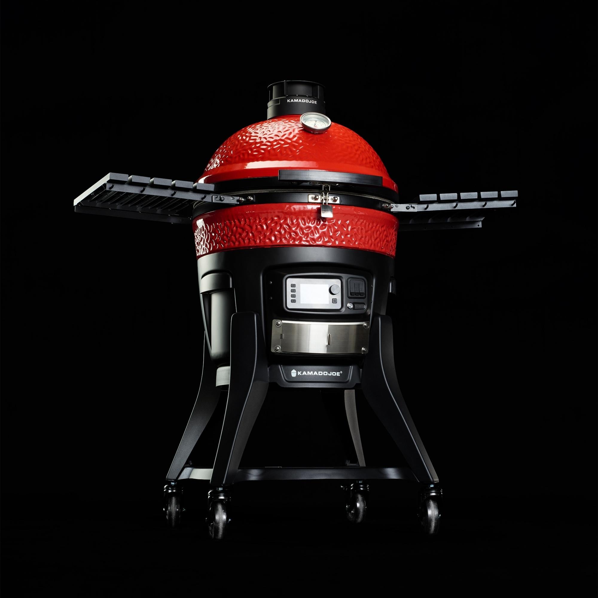 Konnected Joe Digital Charcoal Grill and Smoker