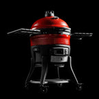 Big Joe Konnected Joe(TM) Digital Charcoal Grill and Smoker