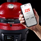 Big Joe Konnected Joe(TM) Digital Charcoal Grill and Smoker