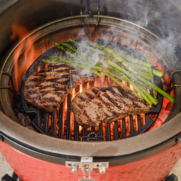 Kamado Joe Grill & Sear Plate for Classic & Junior (KJ15090620)