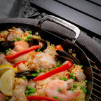 Karbon Steel (Paella Pan)