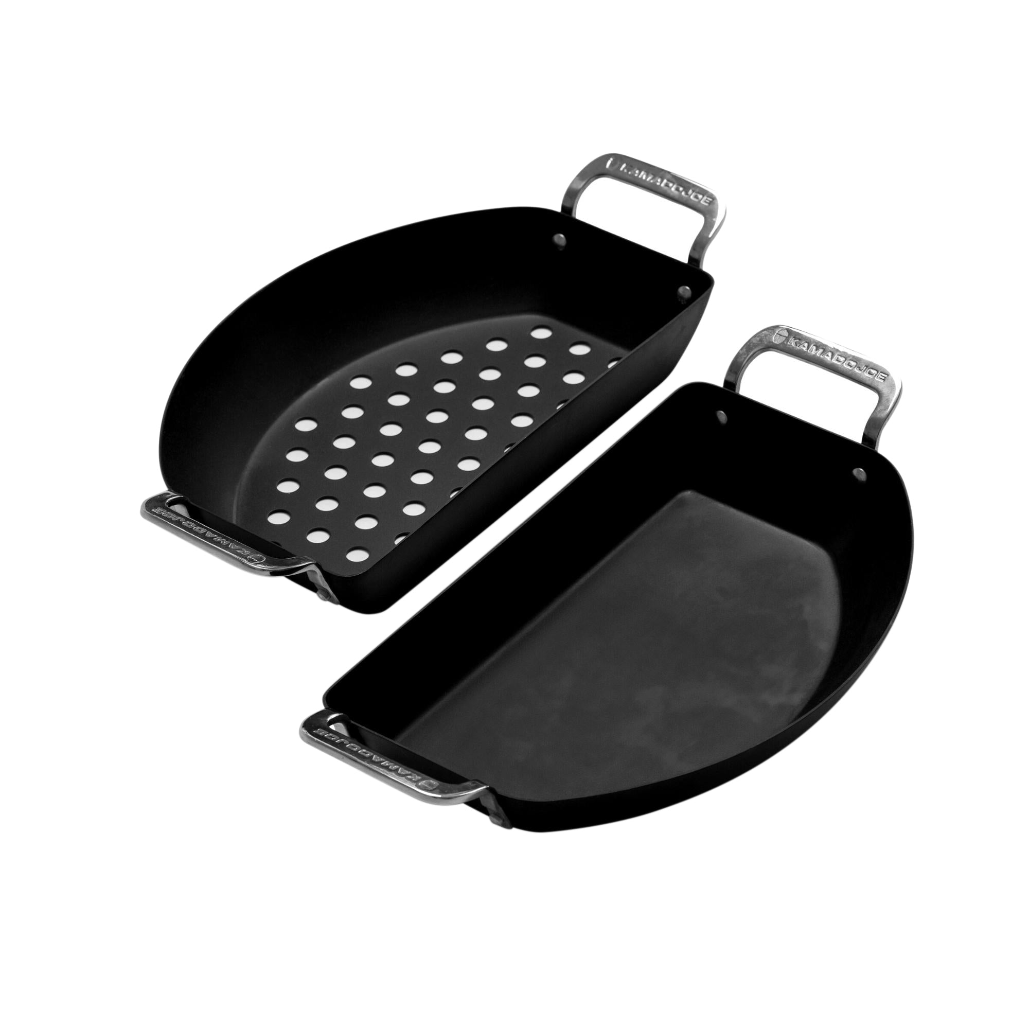 Karbon Steel (Half Moon) Pans