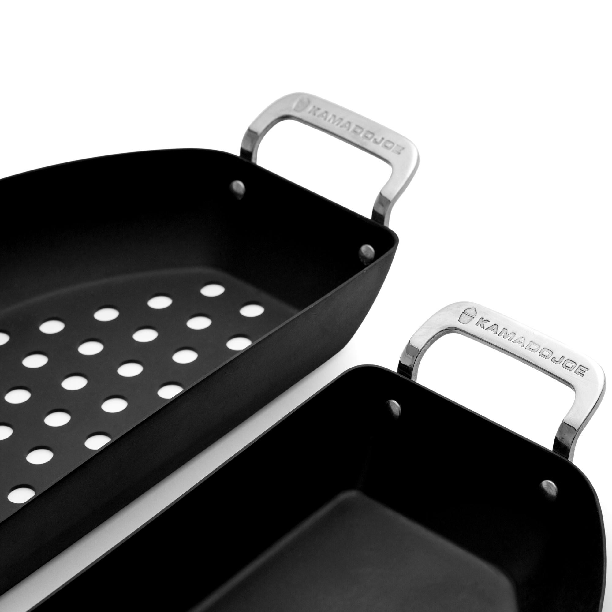 Karbon Steel (Half Moon) Pans