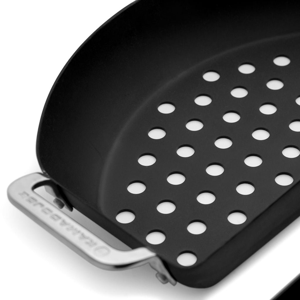 Karbon Steel (Half Moon) Pans