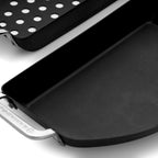 Karbon Steel (Half Moon) Pans