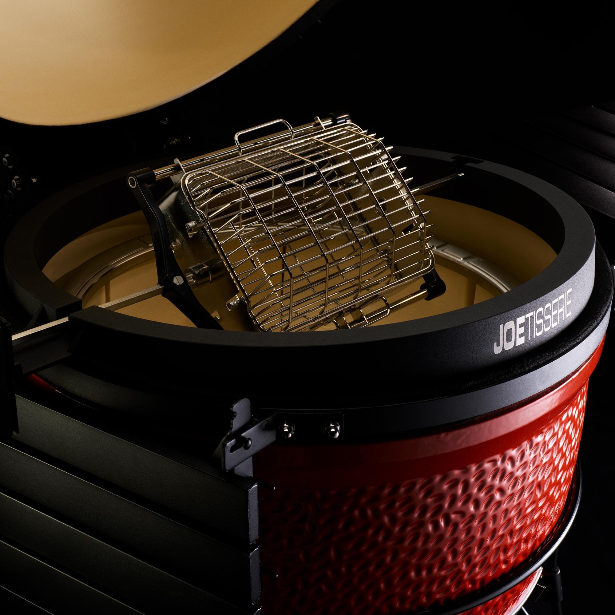 JoeTisserie Basket Kit