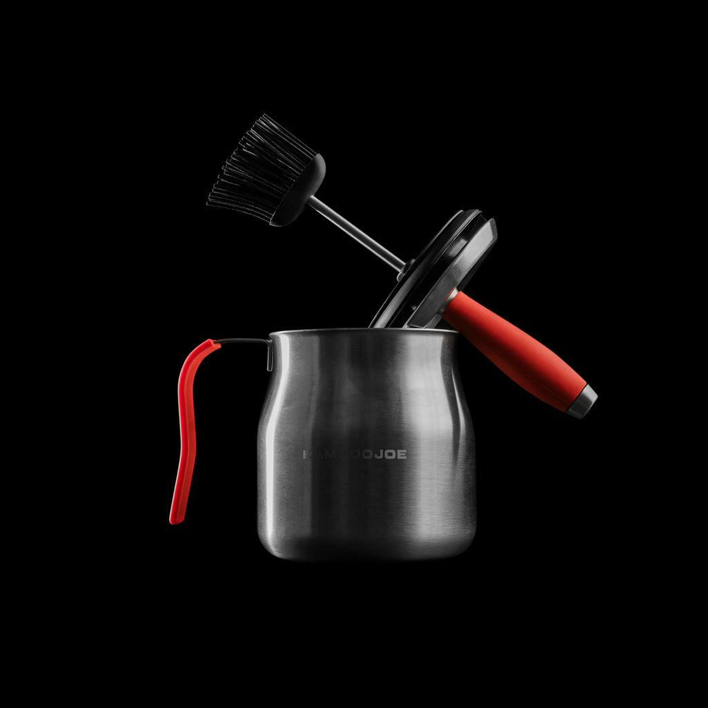 Kamado Joe Basting Set with Brush