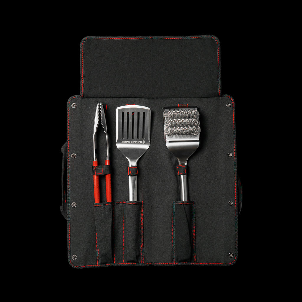 Kamado Joe 4 Piece Tool Kit