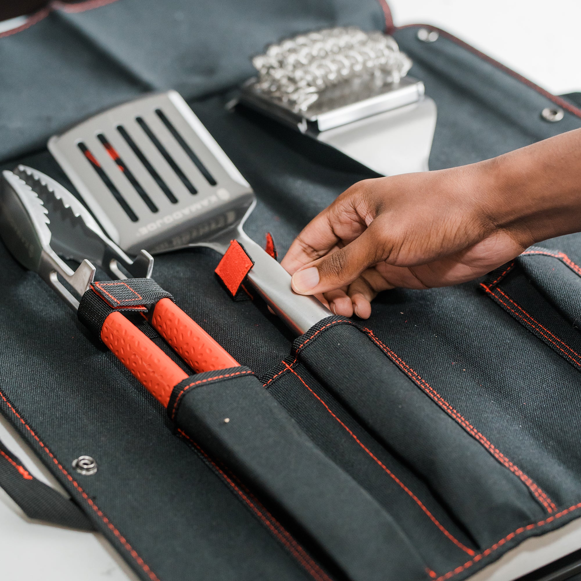 Kamado Joe 4 Piece Tool Kit