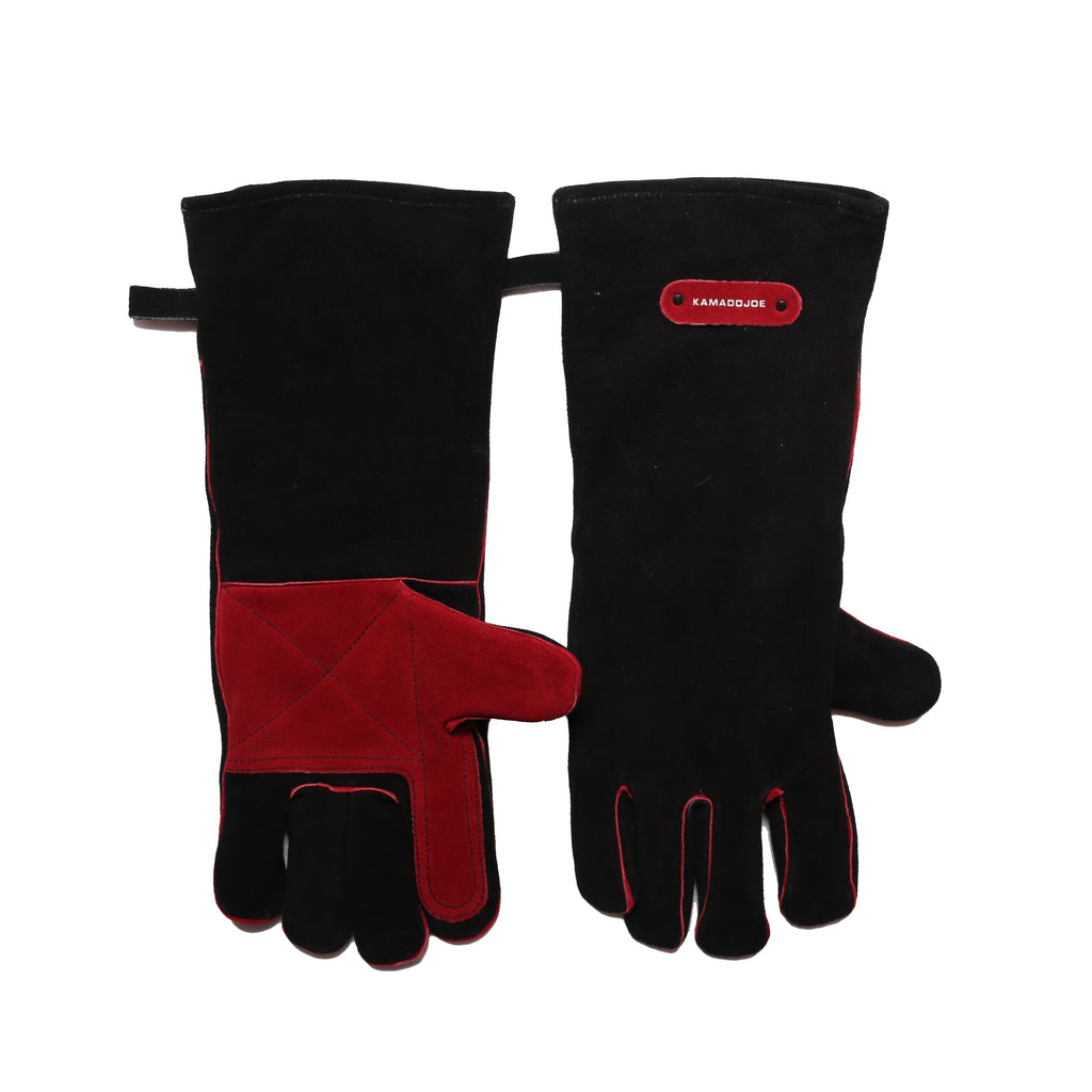 Kamado Joe Leather Gloves