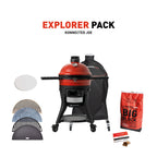 Classic Joe Konnected Explorer Pack