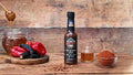 Waz's Sauce Hut The Kraken's Fury