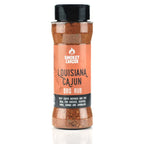Louisiana Cajun BBQ Rub Shaker