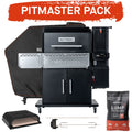Gravity Series 1150 with Pitmaster Pack
