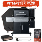 Gravity Series 1150 with Pitmaster Pack