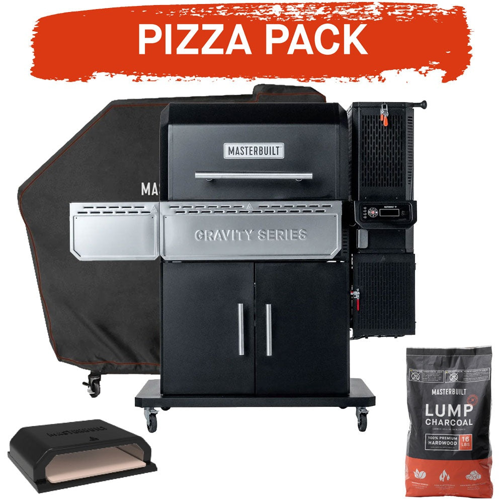 Gravity Series 1150 with Pizza Pack