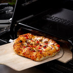 Pizza from the Masterbuilt Gravity Series pizza oven