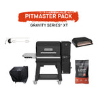 Gravity Series XT with Pitmaster Pack