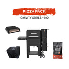 Gravity Series 600 with Pizza Pack