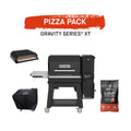 Gravity Series XT with Pizza Pack