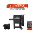 Gravity Series 600 with Starter Pack