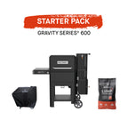 Gravity Series 600 with Starter Pack