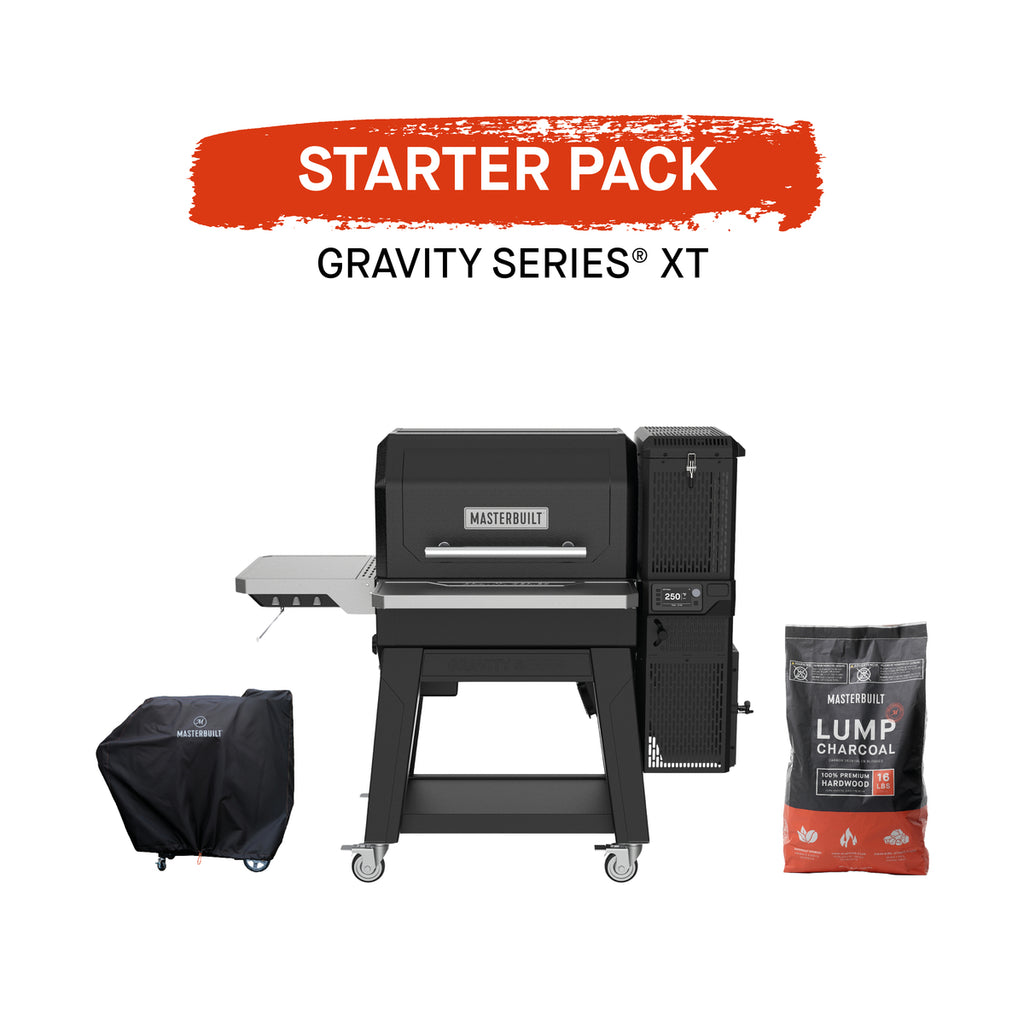 Gravity Series XT with Starter Pack