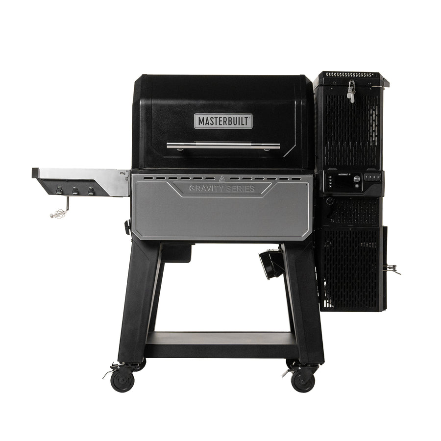 Masterbuilt Gravity Series XT digital charcoal grill and smoker