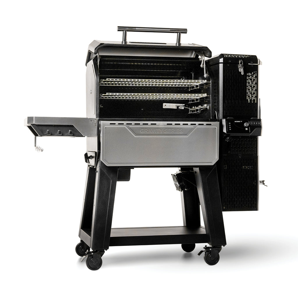 Gravity Series XT with Pitmaster Pack