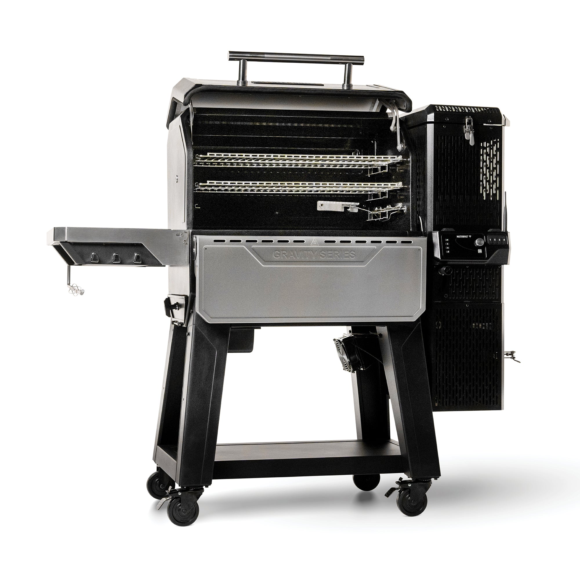 Gravity Series XT with Pitmaster Pack