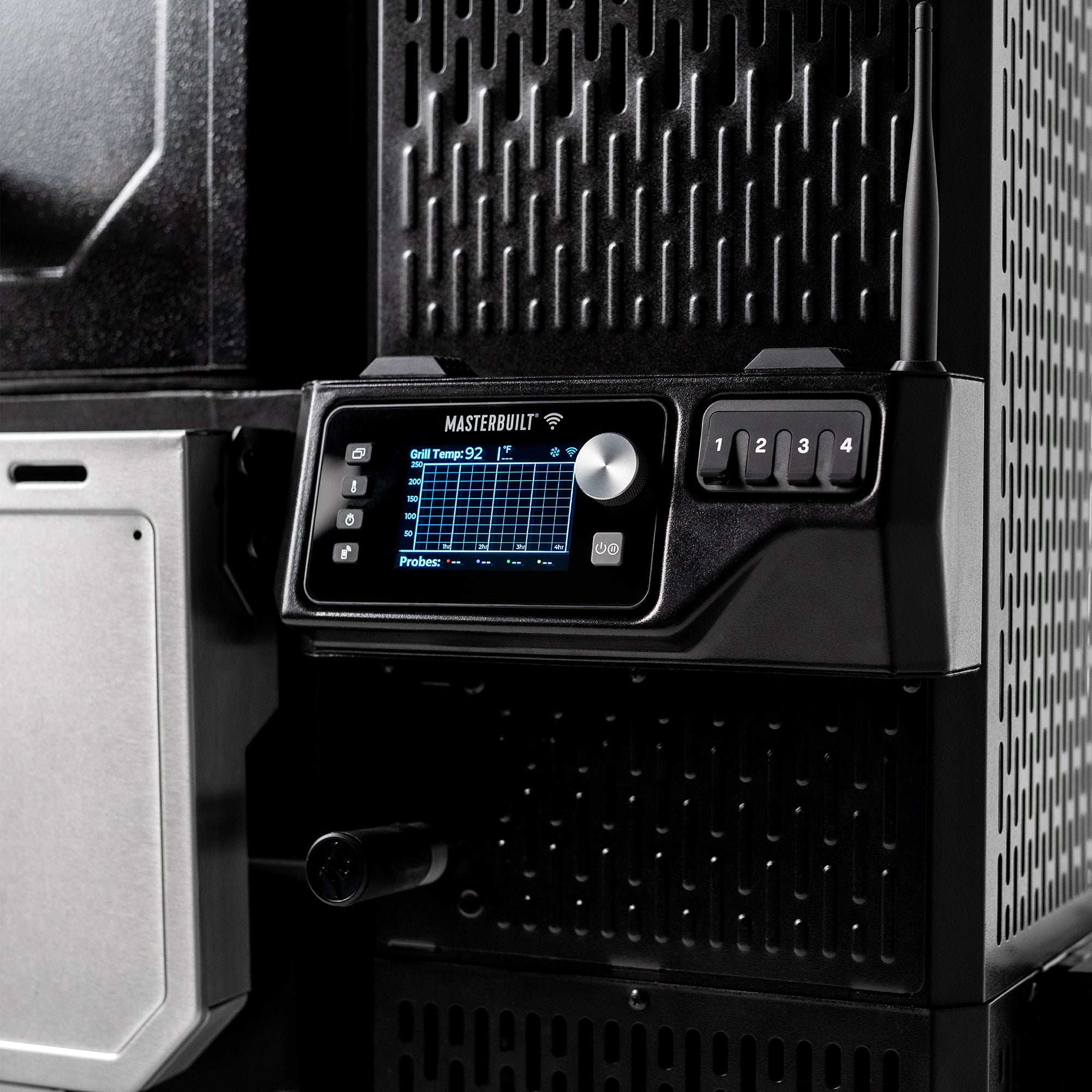 Gravity Series XT with Rotisserie Pack