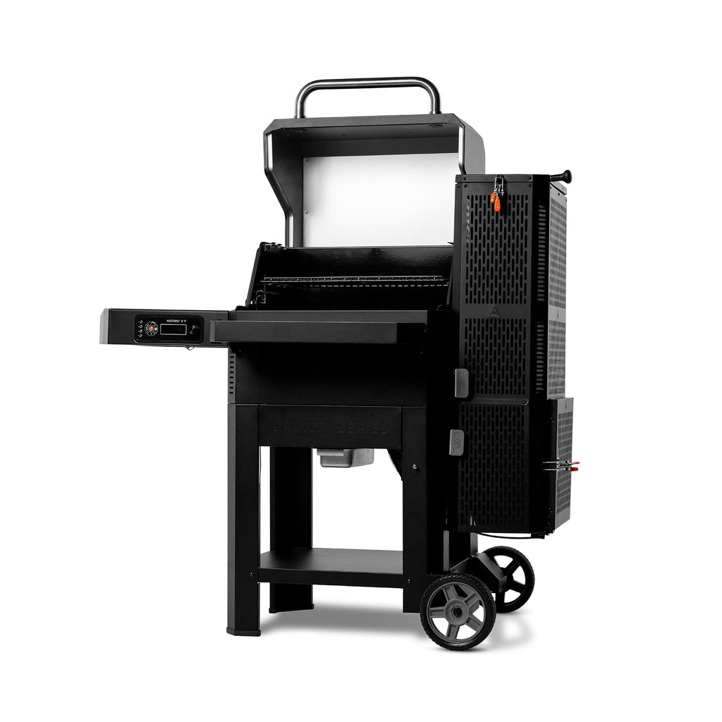 Gravity Series 600 with Essentials Pack