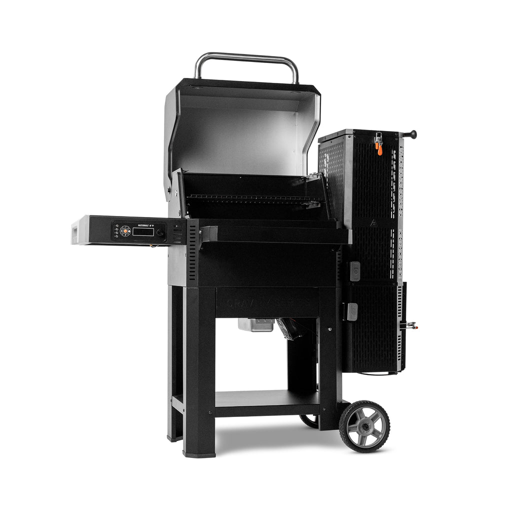 Gravity Series 600 with Essentials Pack