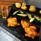 Gravity Series(TM) 1150 Digital Charcoal Grill and Smoker