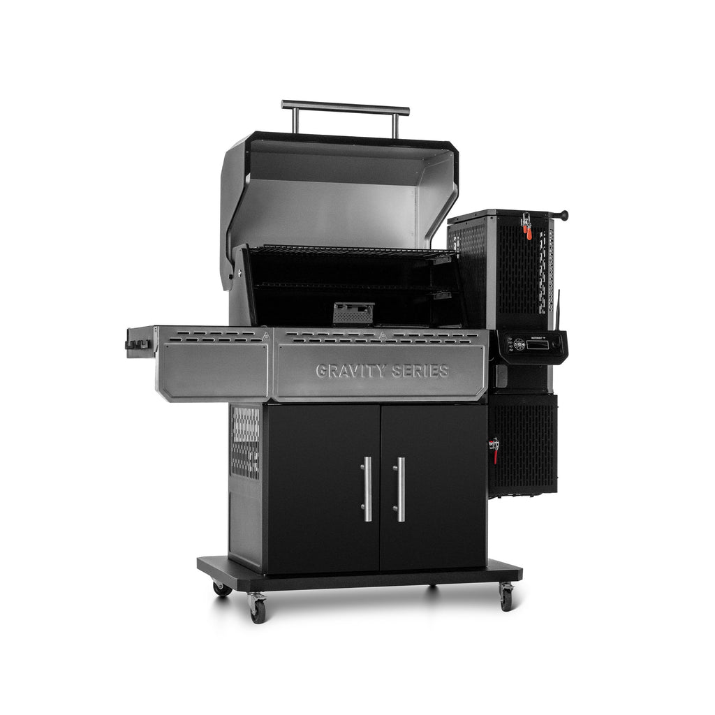 Gravity Series 1150 with Pitmaster Pack