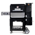 Masterbuilt Gravity Series 800 digital charcoal grill, smoker and griddle