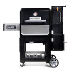 Masterbuilt Gravity Series 800 digital charcoal grill, smoker and griddle