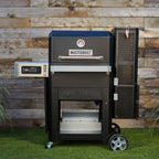Gravity Series 800 Digital Charcoal Grill & Smoker & Griddle