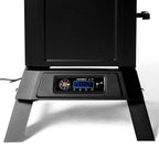 Digital control panel on the Masterbuilt 710 WiFi smoker