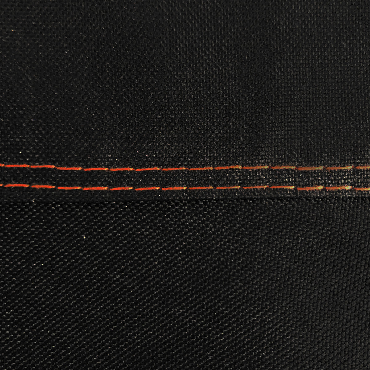 Close-up of the Masterbuilt small Gravity Series cover fabric