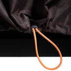 Drawcord on the Masterbuilt 40 inch vertical smoker cover