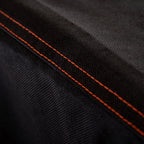 Stitching detail on the Masterbuilt 40 inch vertical smoker cover