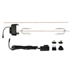 Gravity Series 800 with Rotisserie Pack