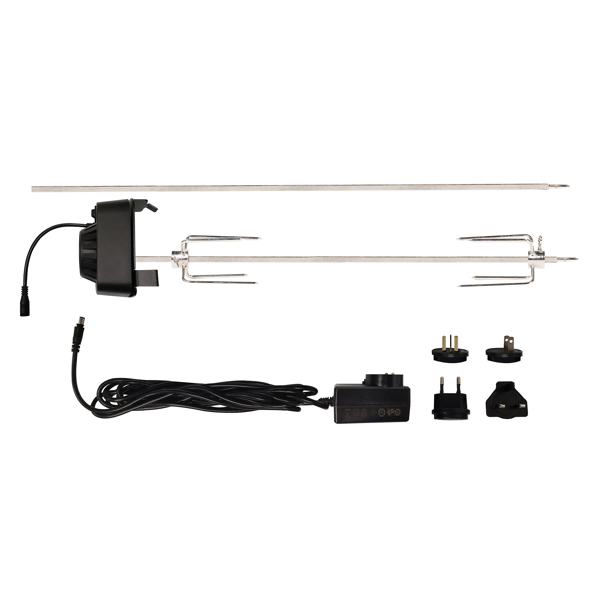 Gravity Series Rotisserie