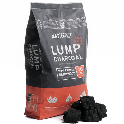 16 lbs. Lump Charcoal