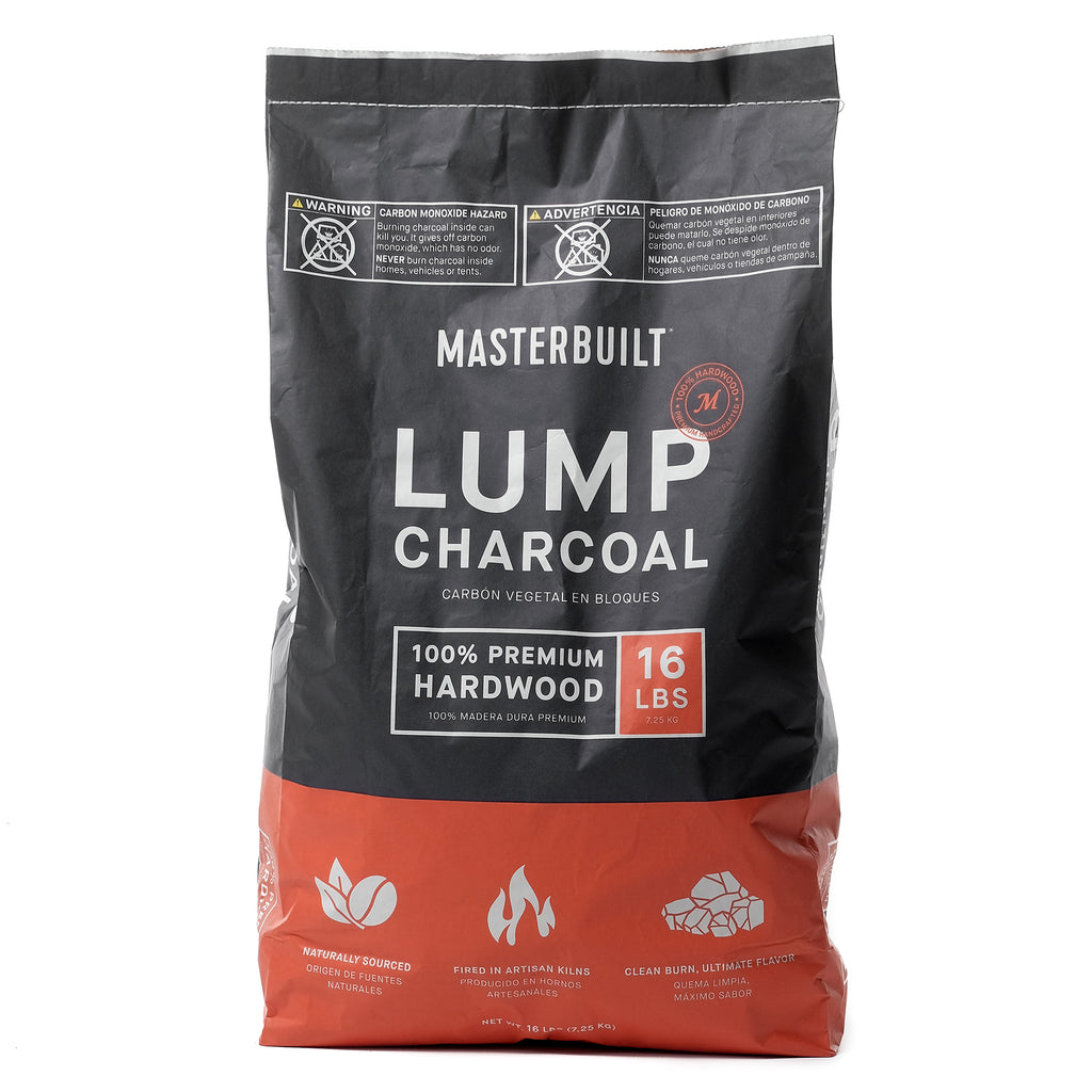 16 lbs. Lump Charcoal