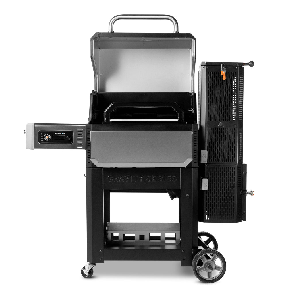 Gravity Series XT with Pitmaster Pack
