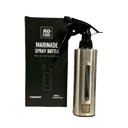 Angus & Oink marinade spray bottle, main product image